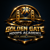 Golden Gate Hoops Academy logo